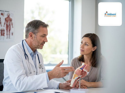 Rectal pain, itching, or bleeding is often ignored due to embarrassment, but early consultation c… post image