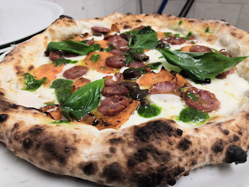 Mo Mo Osteria Pizzeria - Thumbnail