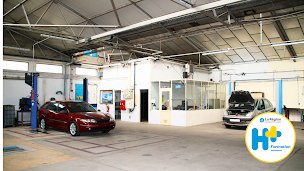 Photo n°11 de Afpa - Centre de Montluçon à Montluçon (Centre de formation continue)