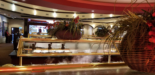 Lin's Grand Buffet - Visual