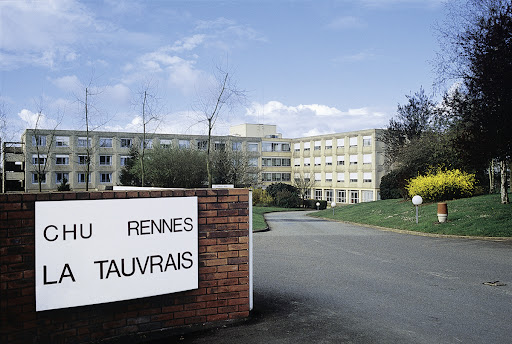 Chu Rennes - Usld Et Ssr La Tauvrais