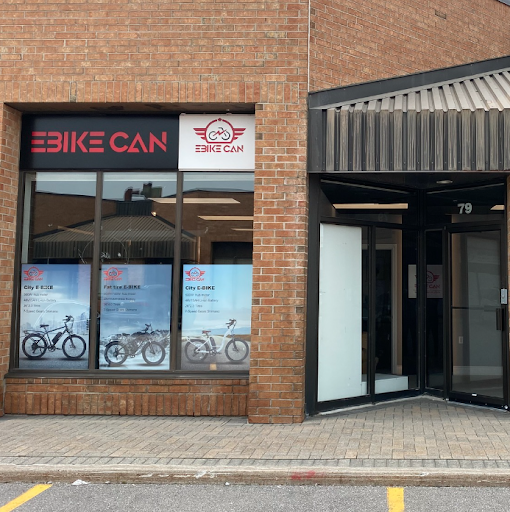 Ebikecan - Visual