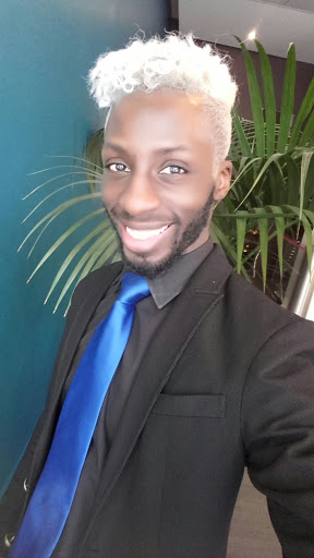 SHARMINGNBEAUTY hair. Salon afro, européen hommes et femmes - Thumbnail
