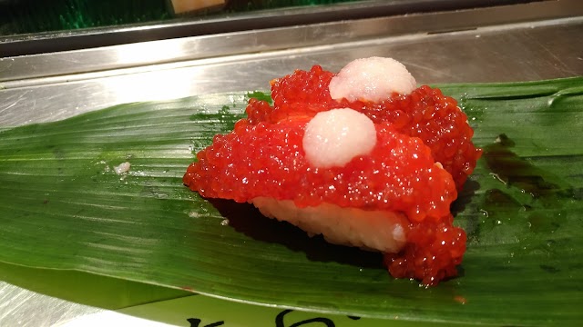 Standing Sushi Bar - Shinbashi Station Store