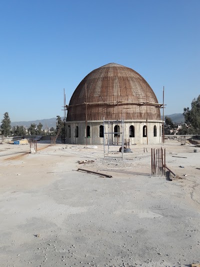 Photos of Mosque safety of children