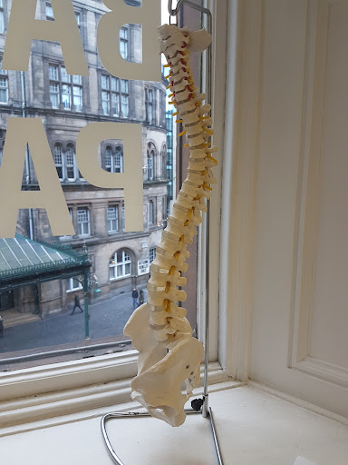 The Osteopaths - Thumbnail