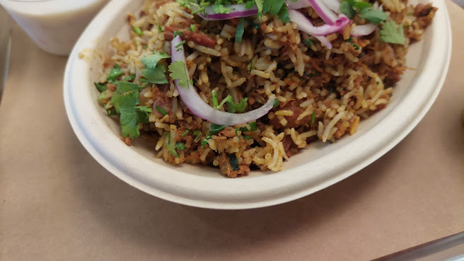 Tikka Shack Indian Grub (Houston, TX) by null