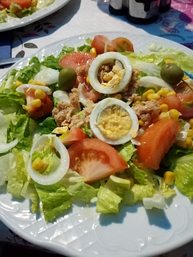 Cafetería Desy. - Visual