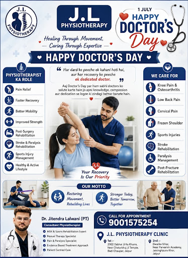 🩺 Happy Doctor's Day 2026! 🌟 post image