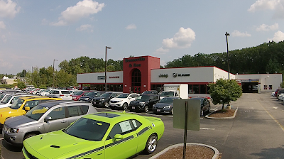 Photos of Bonneville and Son Chrysler Dodge Jeep Ram
