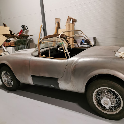 ZeCarrossery & ZePare-Brise Aubenas - Carrosserie AC Automobiles - Thumbnail