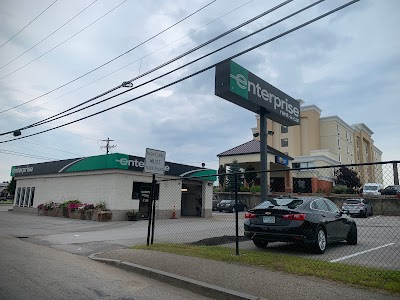 Enterprise Rent-A-Car