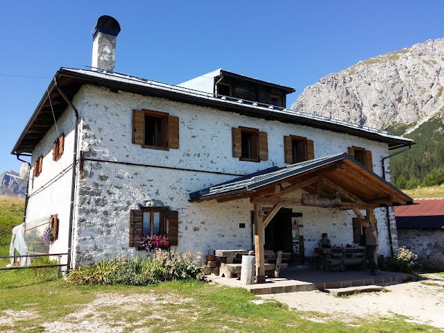 Rifugio Baion - Elio Boni