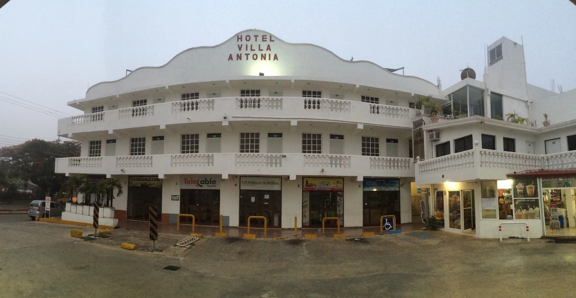 Hotel Villa Antonia