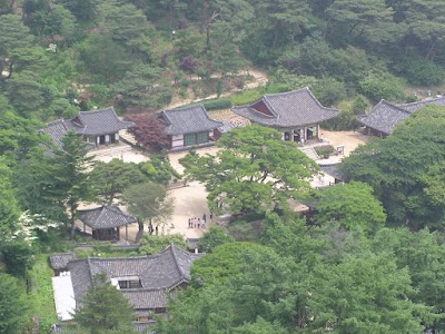 Photos of Jeondeungsa