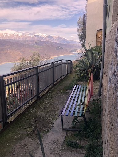 Panchina panoramica - Thumbnail