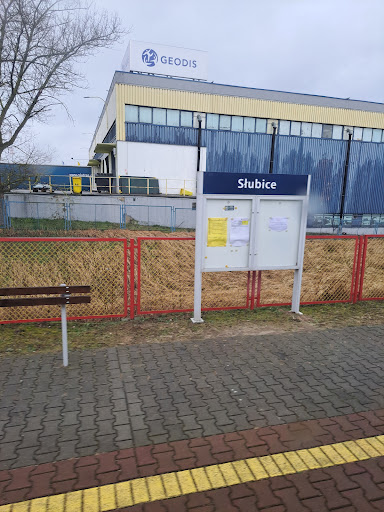 Słubice - Visual
