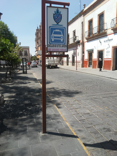 sitio jardin