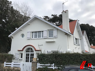 Photo n°21 de AR Peinture - (Ravalement - Isolation - Enduit) à Saint-Nazaire (Façadier)