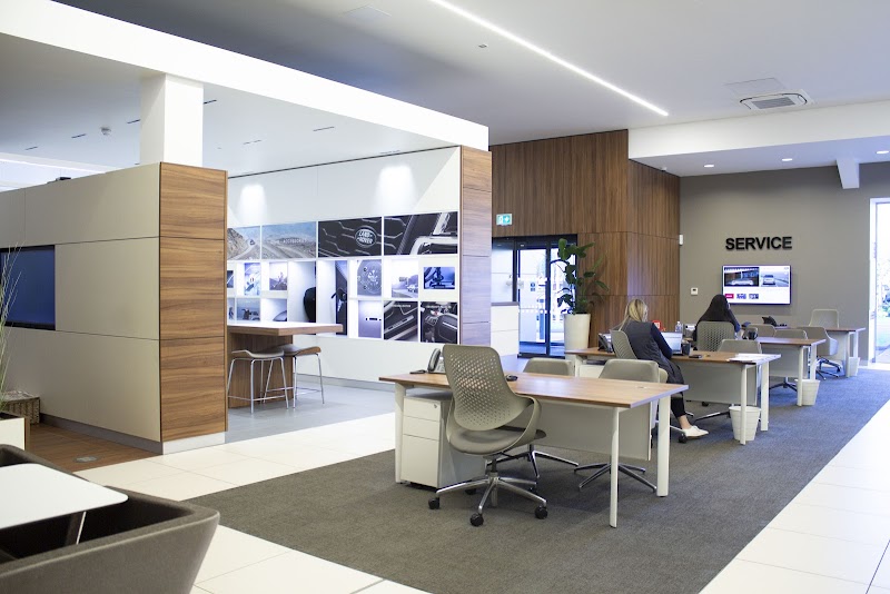 Sytner Jaguar Service Centre Conwy photo 2