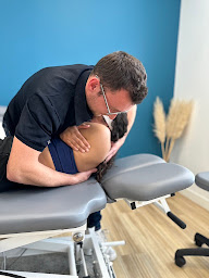 Photo n°4 de Ostéopathe Le Havre - Maxime Chauvin à Le Havre (Ostéopathe)