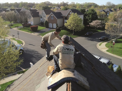 Commonwealth Roofing - Visual