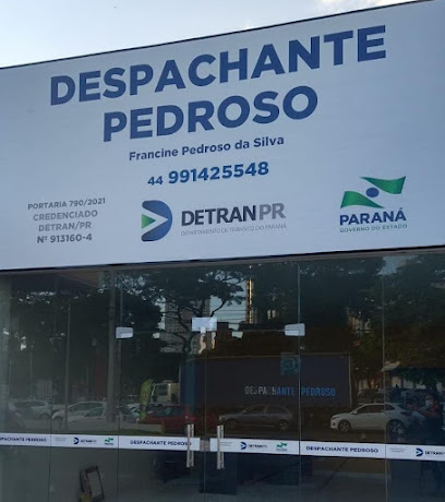 Despachante Pedroso Maringá