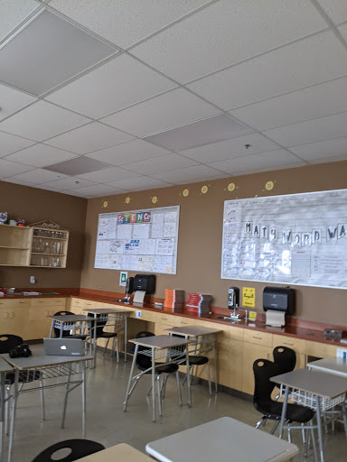 Westmount School - Visual