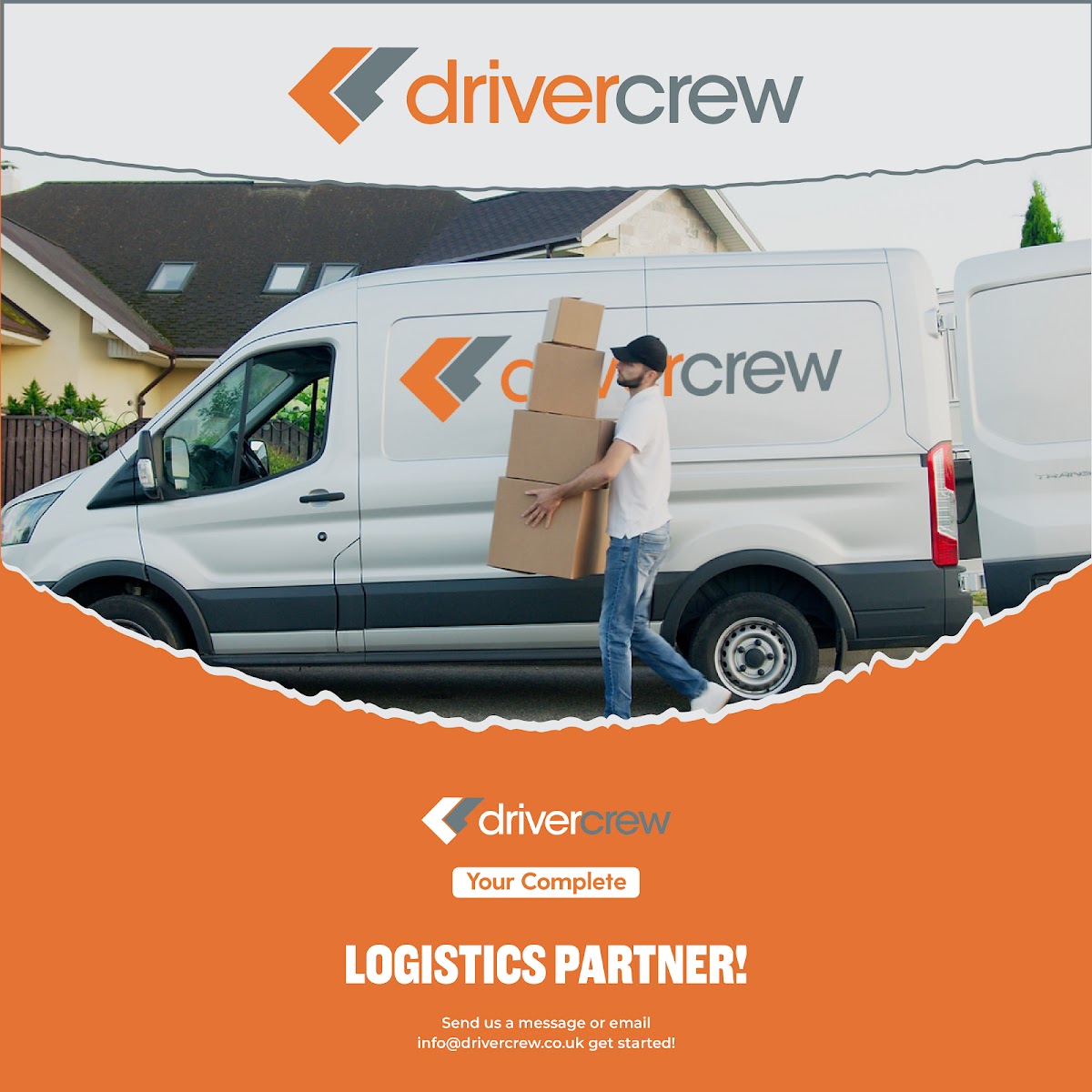 Driver Crew Logistics Ltd