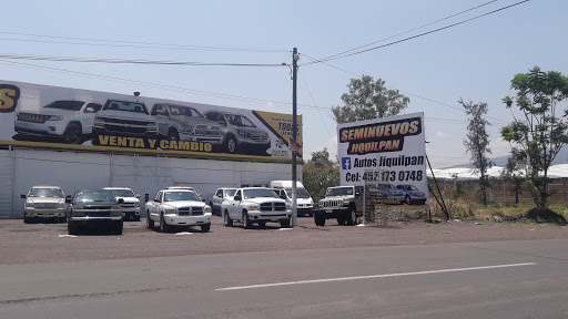 Seminuevos Jiquilpan