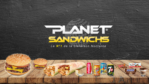 Planet Sandwichs