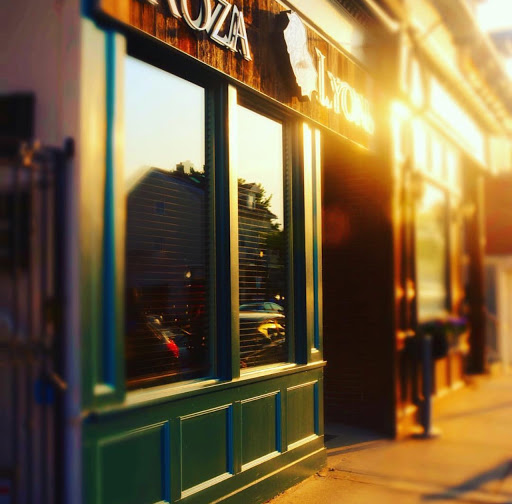 Roza Lyons - Visual
