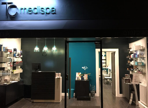 TC Medispa - Visual