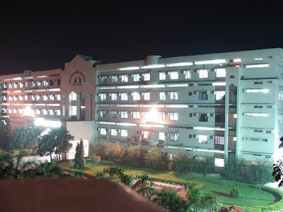 Photos of Jahurul Islam Medical College Mosque