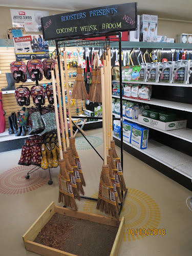 Roosters Route 82 Home & Hardware Center