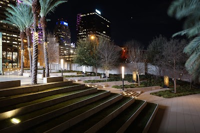 Will Naylor Smith River Walk Plaza