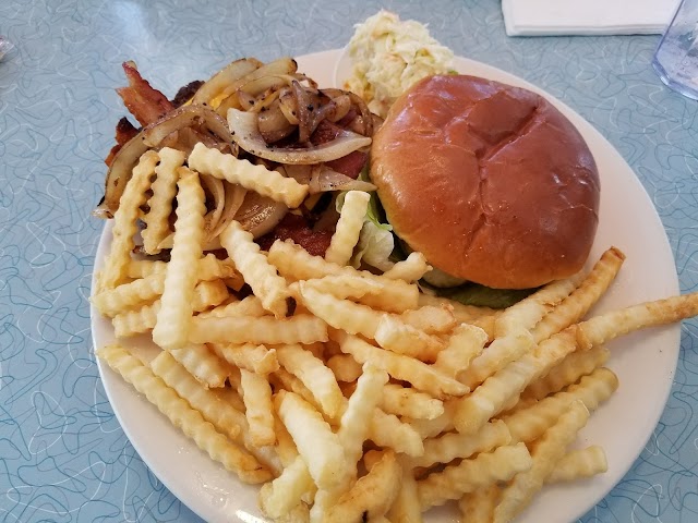 White Palace Grill