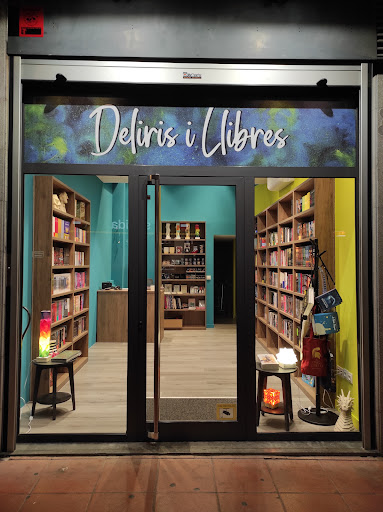 Deliris i Llibres