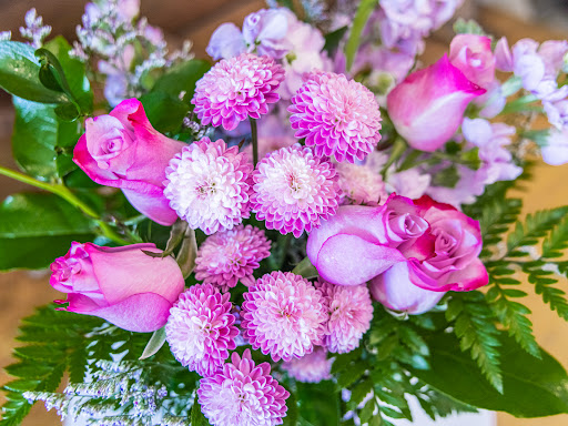 Flowers on the Corner - Thumbnail