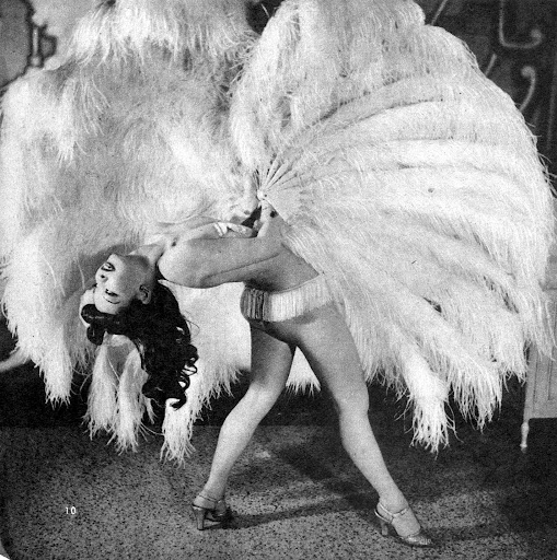 Ranges Burlesque