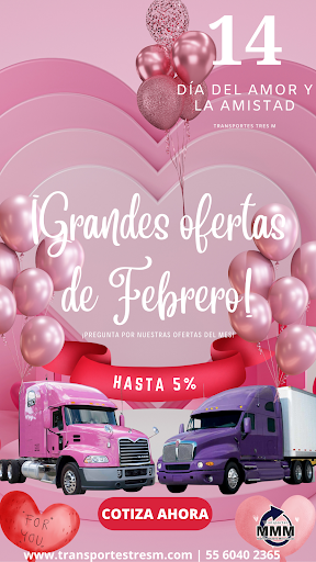 Transportes Tres M - Thumbnail