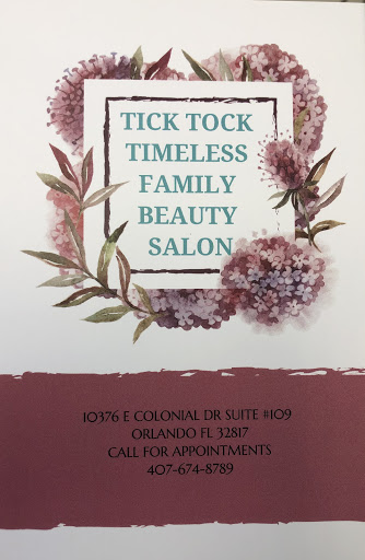 Tick Tock Timeless Beauty - Thumbnail