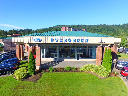 Evergreen Ford - Visual