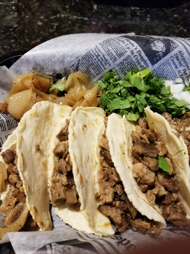 Taco Bar - Visual