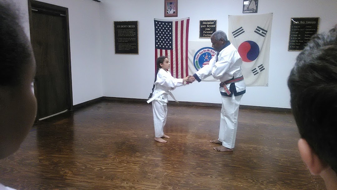 Gallery - Master West's Karate Combat and Taekwondo