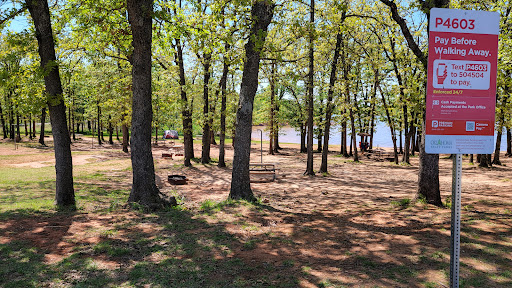 Lake Thunderbird State Park Visitor Center - Thumbnail
