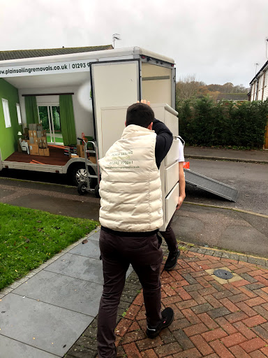 Plain Sailing Removals - Thumbnail