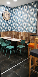 Photo n°3 de Planet's burger Bagnolet à Bagnolet (Restaurant de hamburgers)