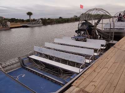 Photos of Wooten's Everglades Airboat Tours