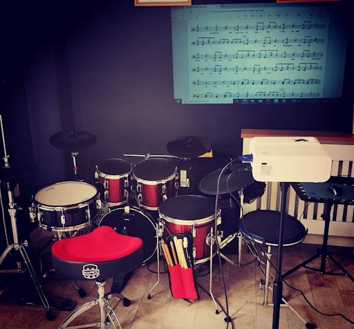 RF Percussion - Visual